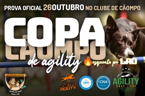 Copa Cãompo de Agility