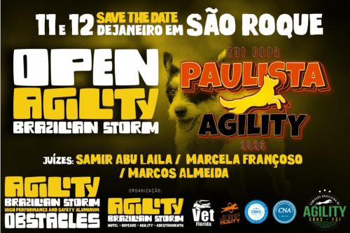 2º Open Agility BrazilianStorm